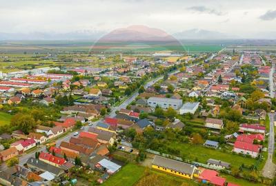 Casa individuala 160 mp, 1.200 mp teren, garaj si spatiu comercial Casa individuala 160 mp, 1.200 mp teren, garaj si spatiu comercial - 23