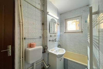Apartament cu 2 camere semidecomandat, mobilat în Budai - 6
