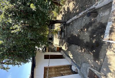 Casă cu 2 camere cu Teren 187 Mp în Rahova