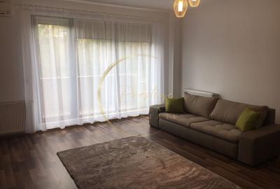 Garsonieră decomandată, mobilată în Dâmbul Rotund