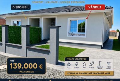 Casă cu 2 camere în Șag - 4