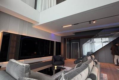 Apartament cu 4 camere decomandat, mobilat în Floreasca - 78