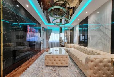 Apartament LUX cu 3 camere, 84 mp, etajul 1, zona Burdujeni - 15