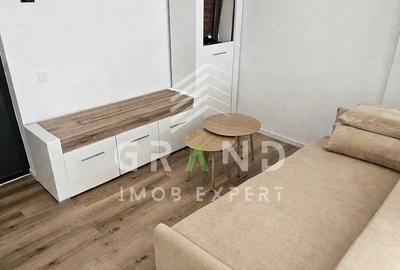 Apartament cu 2 camere semidecomandat, mobilat în Apahida - 5