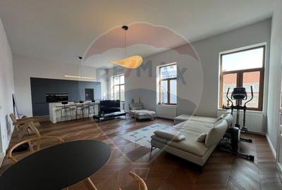 Apartament cu 2 camere de inchiriat in zona Ultracentrala - 7