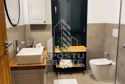 Apartament cu 2 camere nedecomandat în Aradului - 5