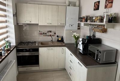 Apartament cu 2 camere decomandat în Sânpetru - 17