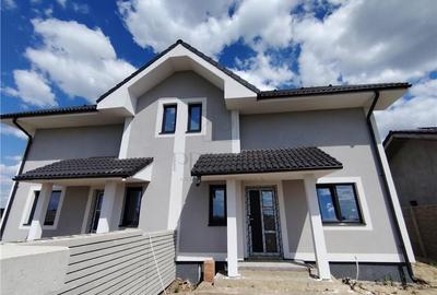 Duplex cu 4 camere cu Teren 354 Mp în Urseni - 2