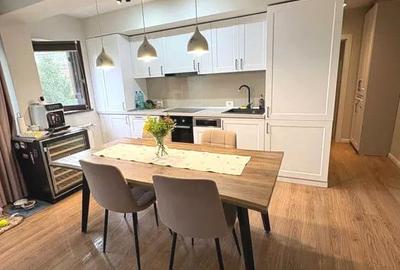 Apartament cu 3 camere *mobilat si utilat* - 300m de Hotel Bellaria - 1