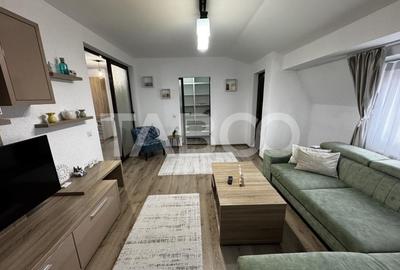 Apartament modern cu 3 camere 75 mpu loc parcare Turnisor Sibiu - 8