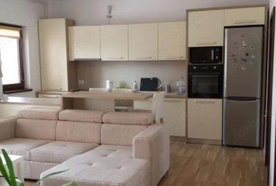 Apt cu 3 camere zona Girocului Esso - 7