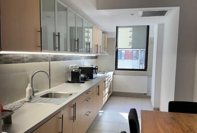 Inchiriez apartament 3 camere Liziera Residence Pipera 158 mp - 5