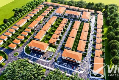 Intabulat, mobilat si utilat, ap 2 camere ESQ Village3, et 2 + pod propriu - 9