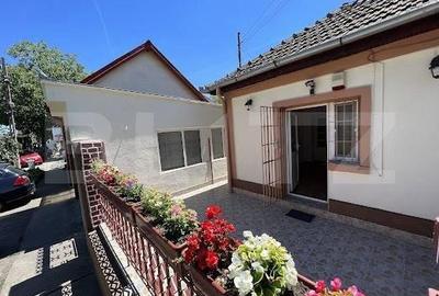 Vila individuala, 190 mp, 8 camere, garaj, curte, zona Lipovei-Timisoara - 3