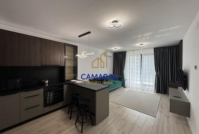 Prima inchiriere  - Apartament cu 2 camere in Greenfield Baneasa - 5