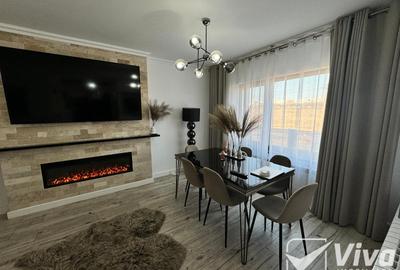 Duplex mobilat si utilat, finisaje premium, mutare rapida, Valea Lupului - 3