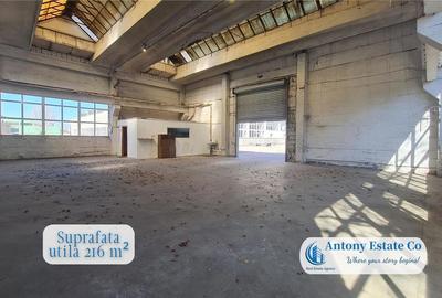 Hala Industriala, Depozit, Atelier, de inchiriat,Str. Uzinelor, Oradea - 2