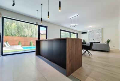 Complex 2023 | Inchiriere vila de lux mobilata 5 dormitoare | Piscina & Gradina Complex 2023 | Inchiriere vila de lux mobilata 5 dormitoare | Piscina & Gradina - 6