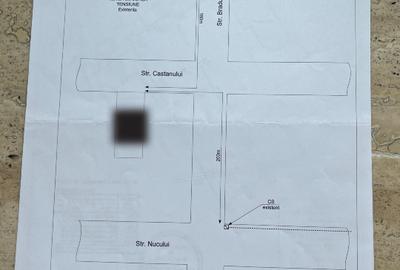 Teren Construcții intravilan de 1000 mp, în Snagov - 2