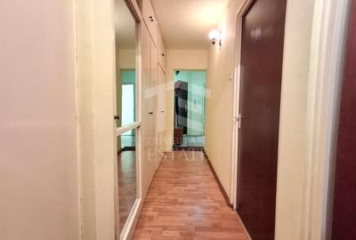 Apartament cu 3 camere decomandat, mobilat în Basarabia - 10