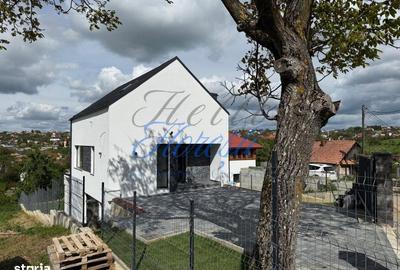 Casă cu 4 camere cu Canalizare în Feleacu - 8