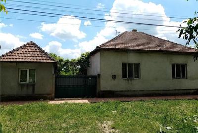 Casă cu 4 camere cu Teren 1490 Mp în Gătaia - 1