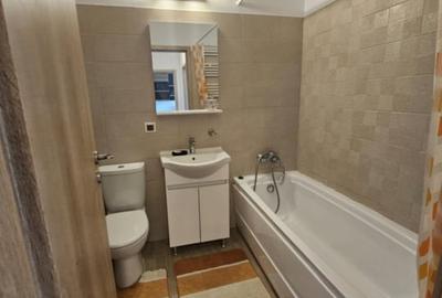 Apartament cu 2 camere decomandat, mobilat în Păcii - 7