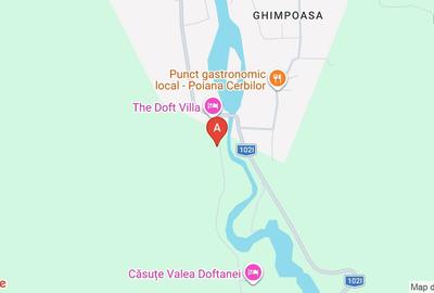 Casă individuală cu 2 camere cu Teren 1064 Mp în Teșila - 2