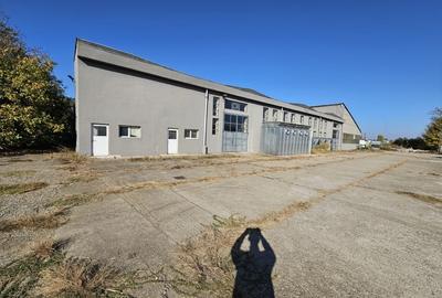 Spatiu industrial Mun. Calafat, Jud. Dolj  teren + constructii 9692mp+2931mp - 16