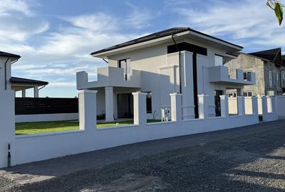 VILA DE LUX  , 4 CAMERE , VALEA ADANCA , ZONA PEPINIEREI , 500 MP DE TEREN - 3