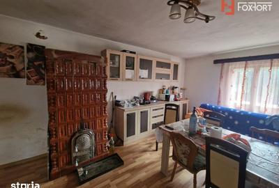 Casă cu 3 camere cu Teren 2096 Mp în Remetea Mare - 6