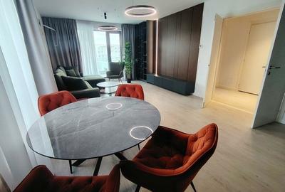 Zona Pădurii Băneasa:Apartament 3 Camere - 12