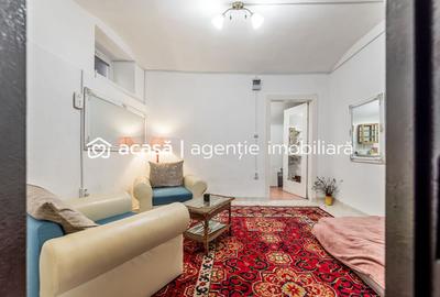 Apartament cu 2 camere nedecomandat, mobilat în Ultracentral - 10