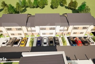 Casă cu 3 camere cu Teren 100 Mp în Central - 1