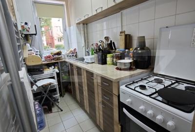 Apartament cu 2 camere semidecomandat, mobilat în Florilor - 6