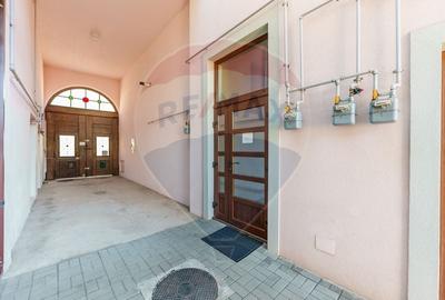 Apartament de inchiriat + terasa, cladire privata- zona Ultracentral - 11