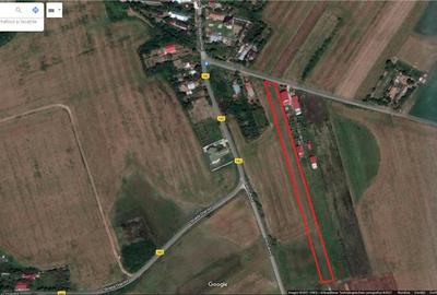 Teren de 4300 mp, în Piscu - 2