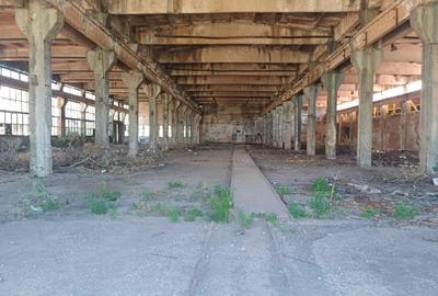 Hala - De inchiriat - Focsani - Gara - str. Antrepozite