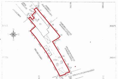 Teren Construcții intravilan în Central