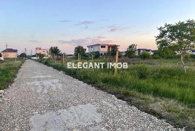 Teren de 804 mp, în Corbeanca - 3