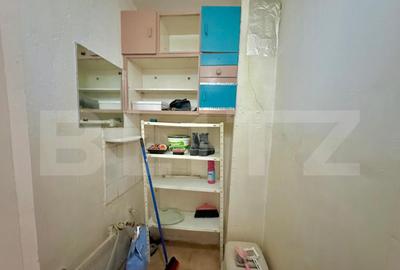 Apartament 3 camere de inchiriat,2 bai, etaj 1, zona Cetate - 5