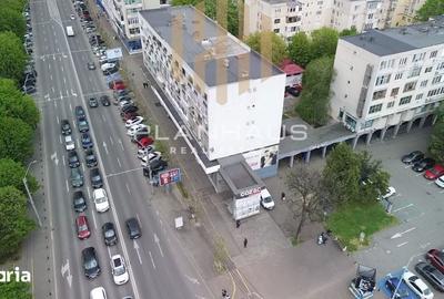 Spațiu comercial, de 346 mp, în Progresul - 8