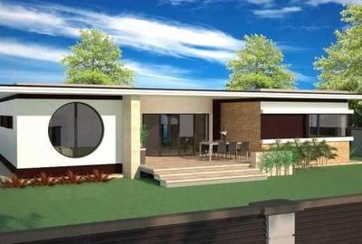 Casă cu 4 camere cu Teren 1000 Mp în Domnești - 6