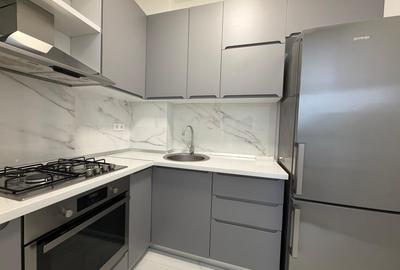 Apartament cu 2 camere semidecomandat, mobilat în Vitan - 5