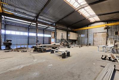 Hala industriala depozitare/productie, zona Stupini, 570/1160mp+curte - 8