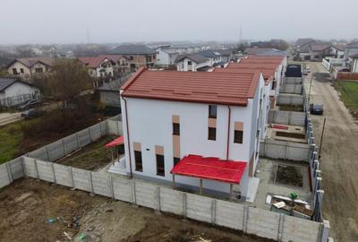 Casa P+1+M Com Berceni Primarie | Utilitati | Incalzire in pardoseala - 8