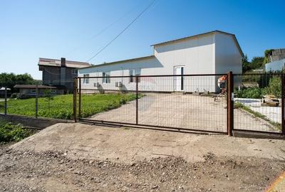 Spațiu industrial, de 200 mp, în Vișan - 9