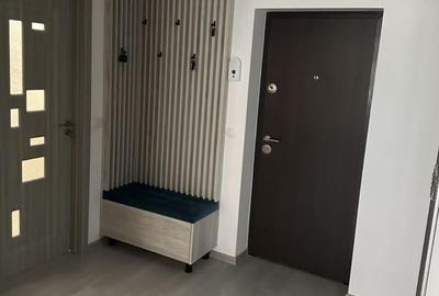 Vand ap.2cam,c-tie noua, finisat,mobilat,parcare exterioara,Someseni-T.Vuia - 4