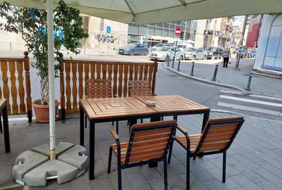 Spațiu comercial, de 323 mp, în Cișmigiu