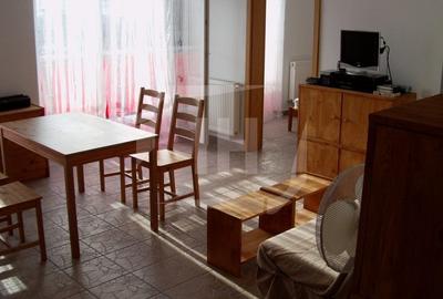 Apartament cu 2 camere semidecomandat, mobilat în Zorilor - 2